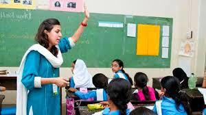Punjab to Hire 12,000 More School Teachers to Overcome Staff Shortage